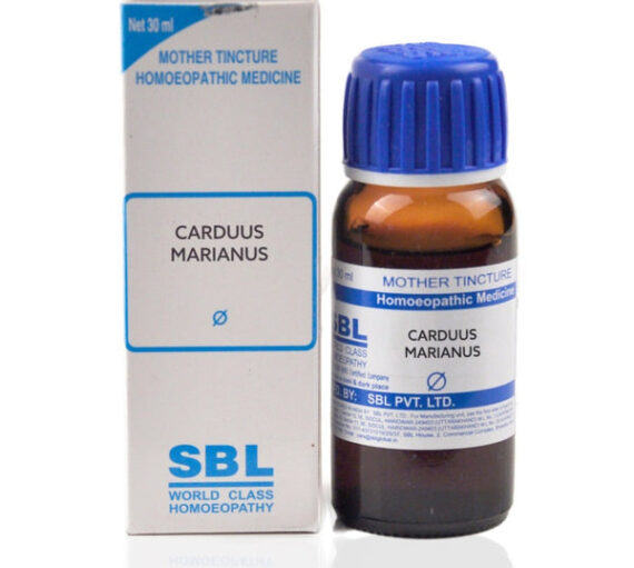 SBL Carduus Marianus Q 30 ml
