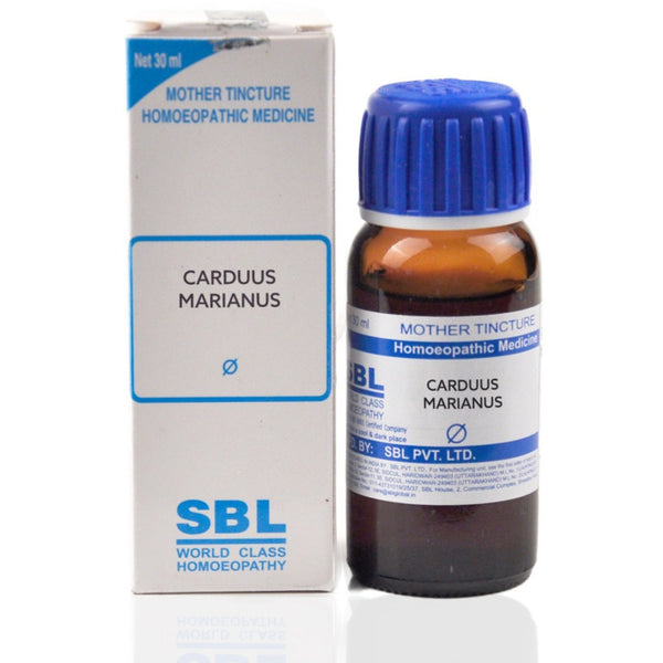 SBL Carduus Marianus Q 30 ml