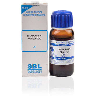 SBL Hamamelis virginica Q 30 ml