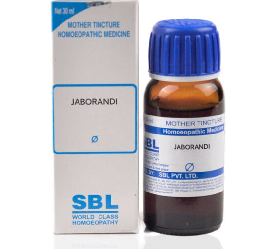 SBL Jaborandi Q 30 ml