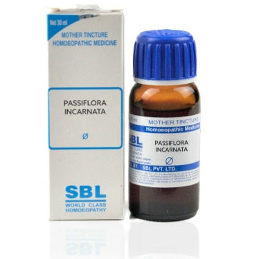 SBL Passiflora incarnata Q 30 ml