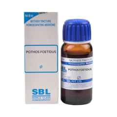 SBl Pothos Foetidus Q 30 ml
