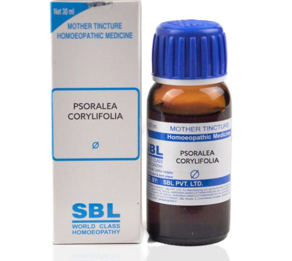 SBL Psoralea corylifolia Q 30 ml