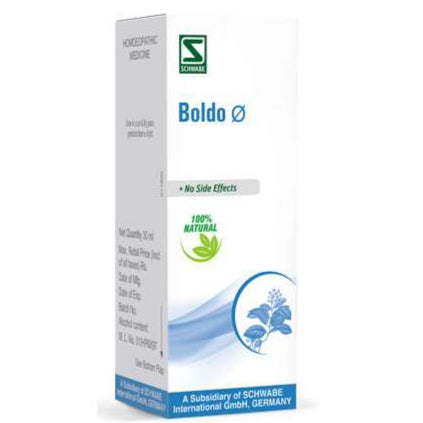 Schwabe Boldo Q 30ml