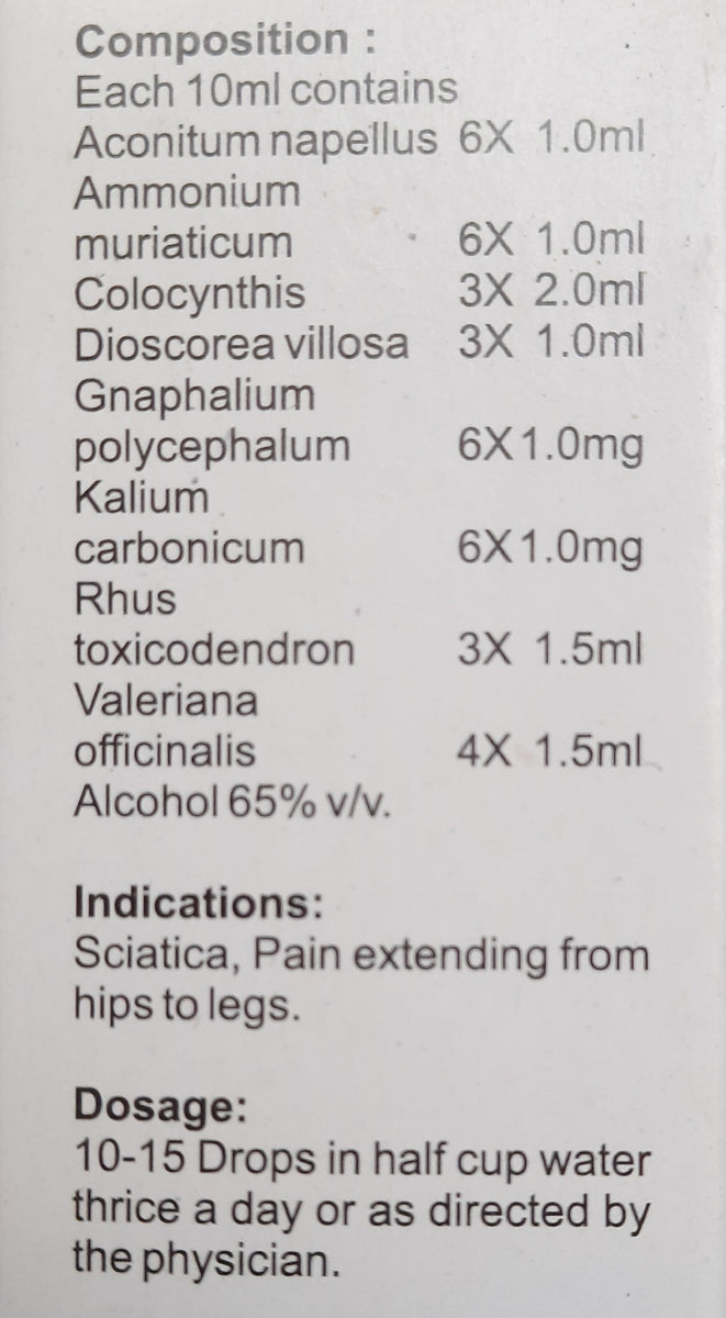 Sciaati Drops Bhargava