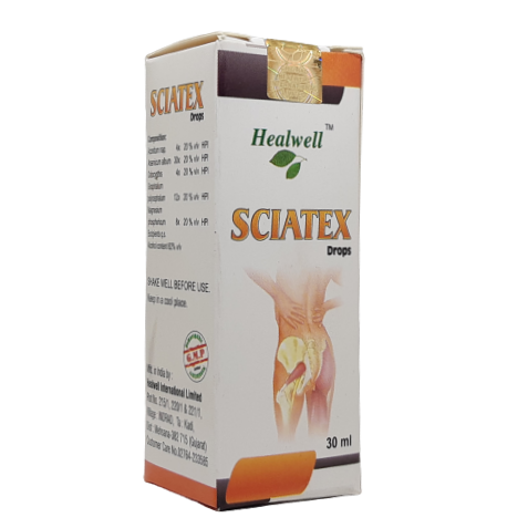 Sciatex Drop Healwell
