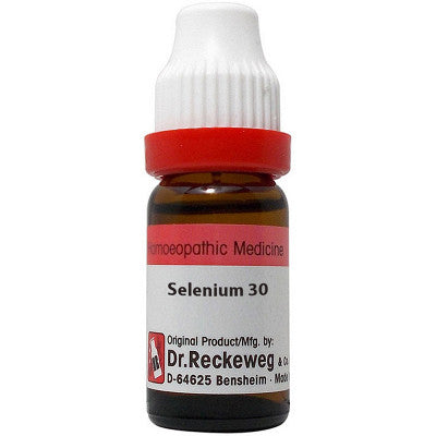 Selenium 30 CH Dr. Reckeweg