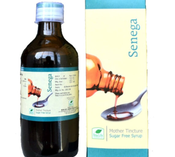 SENEGA Q SYRUP