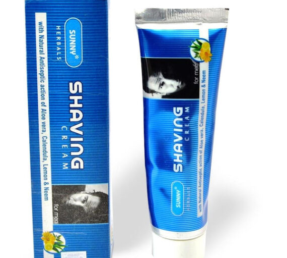 Shaving Cream Bakson