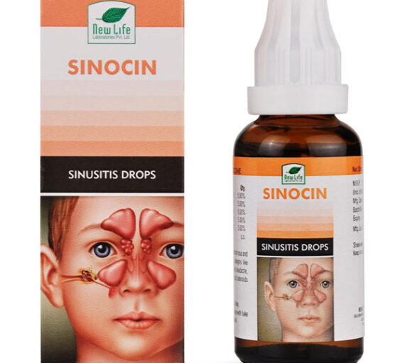Sinocin Drops New Life