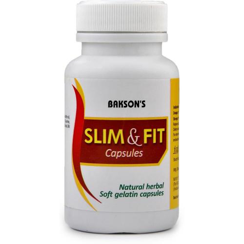 Slim & Fit Capsules Bakson