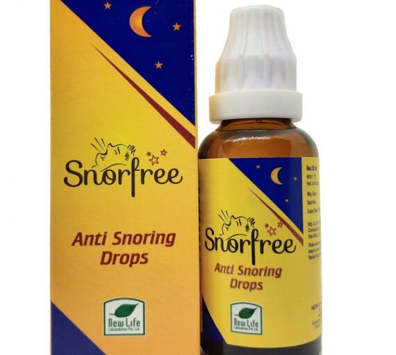 Snorfree Drops
