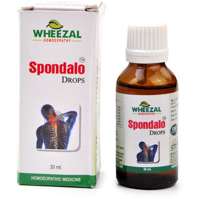 Spondalo drop Wheezal