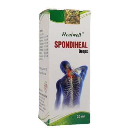 Spondiheal Drop Healwell