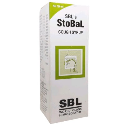 Stobal Cough syrup