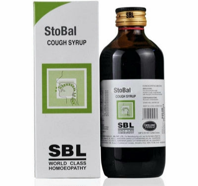 Stobal Cough syrup