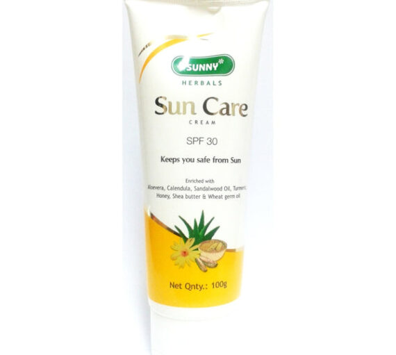 Sun Care Cream Bakson 100g