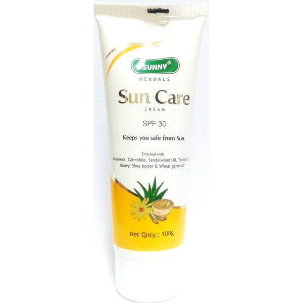 Sun Care Cream Bakson 100g