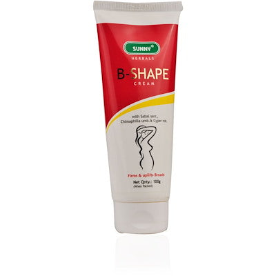 Sunny Herbals B - SHAPE cream