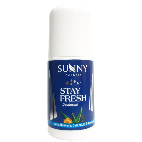 Sunny Herbals Stay Fresh Deodorant
