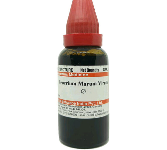 Teucrium marum verum Q 30 ml Schwabe