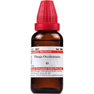 Thuja Occidentalis Q 30 ml