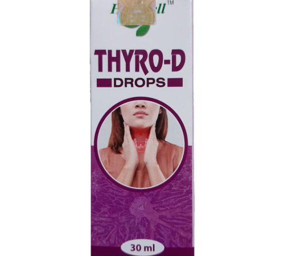 Thyro-D Drop Healwell