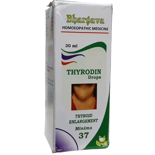 Thyrodin Drops Bhargava