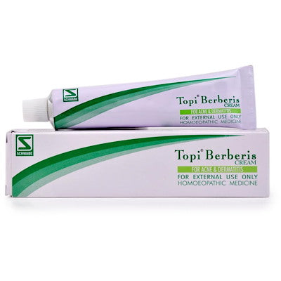 Topi Berberis Cream