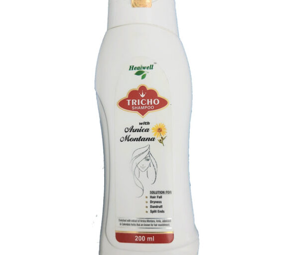 TRICHO Shampoo Healwell