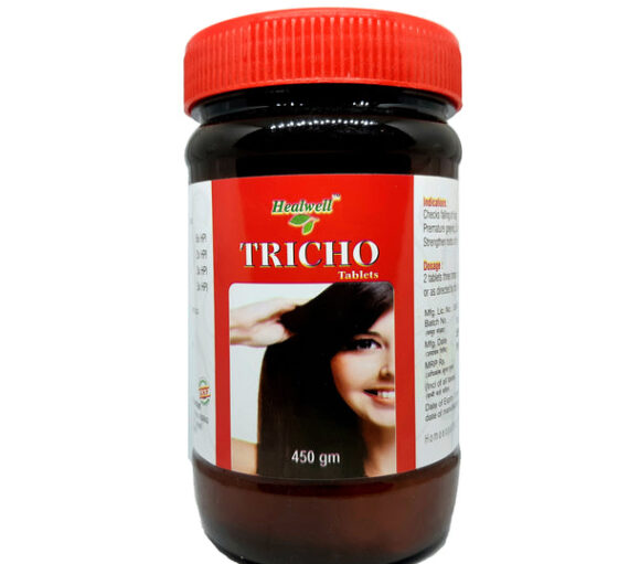 TRICHO TABLETS 450 gram
