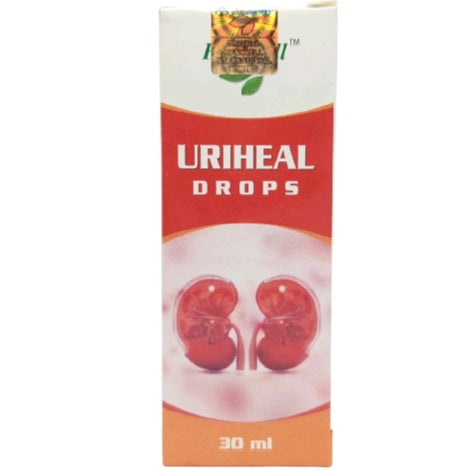 Uriheal Drop Healwell