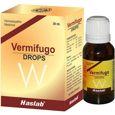 Vermifugo drop HSL