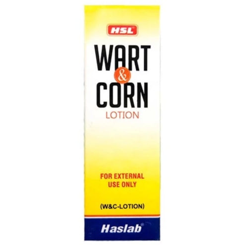 WART AND CORN LOTION