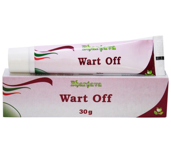 Wart Off cream Bhargava