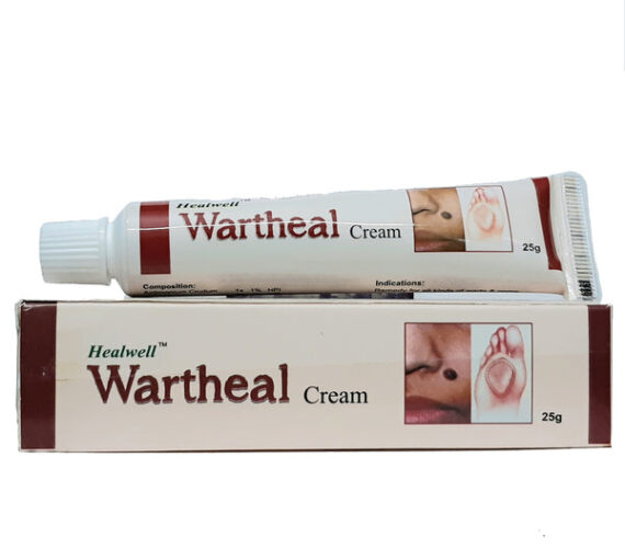 Wartheal cream