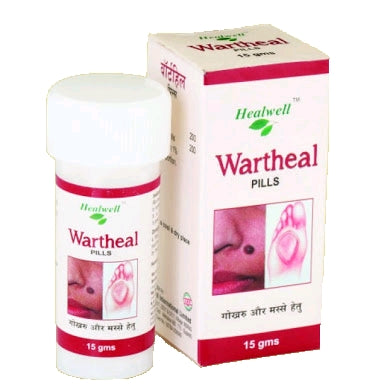 Wartheal Pills