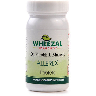 Wheezal Allerex Tablets( 75 tab)