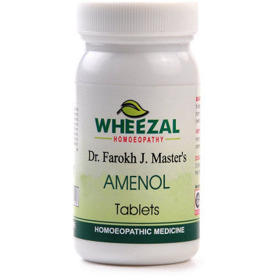 Wheezal Amenol Tablets( 75tab)