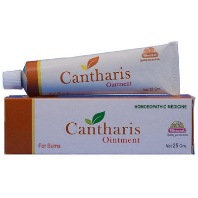 Wheezal Cantharis Ointment