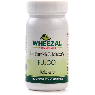 Wheezal Flugo Tablets( 75 tab)