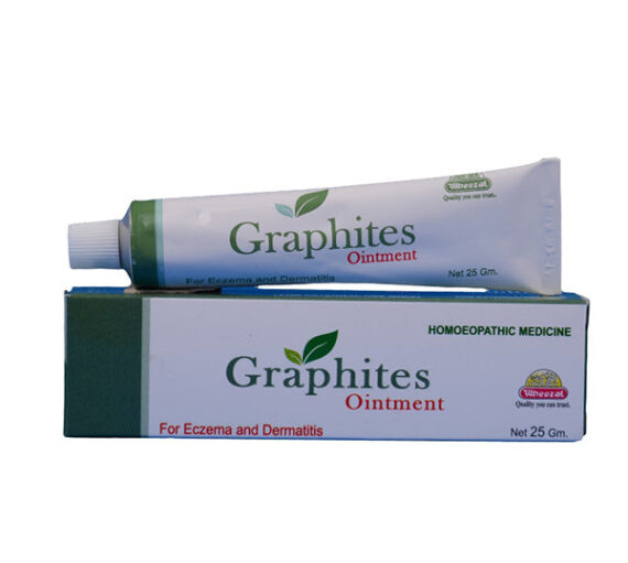 Wheezal Graphites Ointment