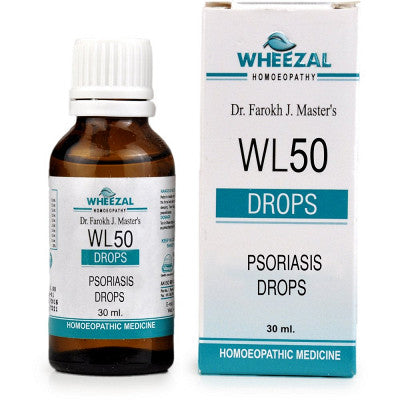 Wheezal WL 50 Drop