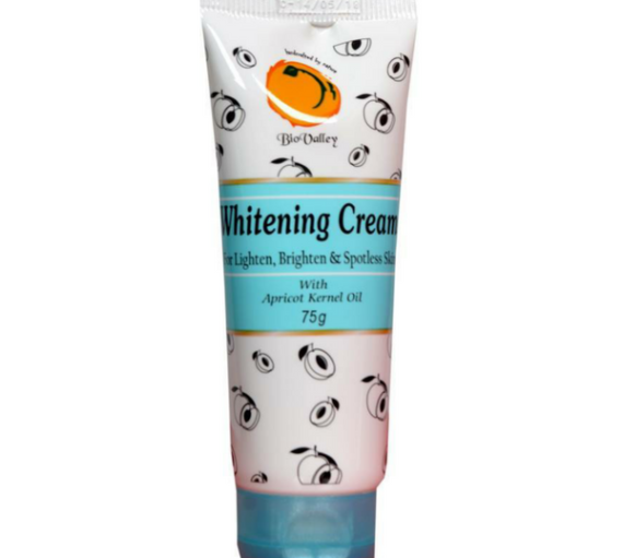 whitening cream