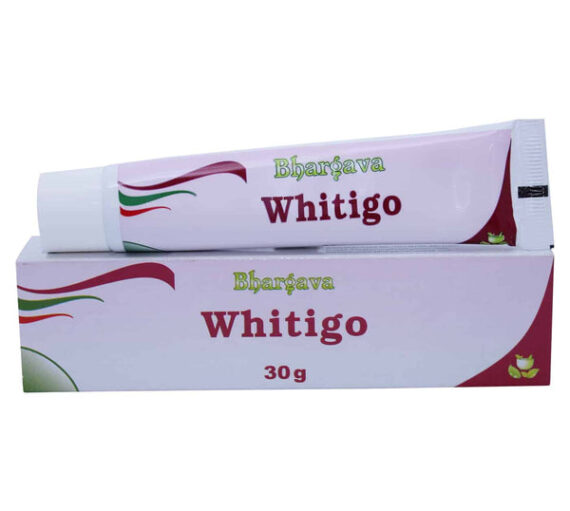 Whitigo Cream Bhargava