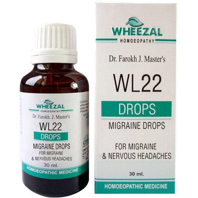 WL 22 Drop Wheezal