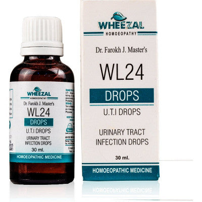 WL 24 Drop Wheezal