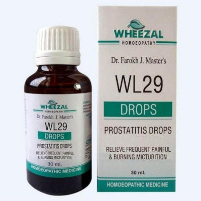 WL 29 Drop Wheezal