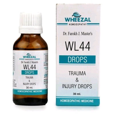 WL 44 Drop Wheezal