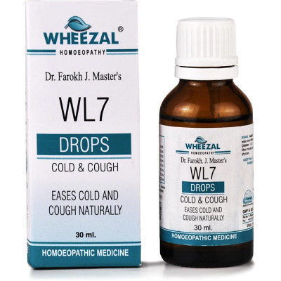 WL 7 Drop Wheezal